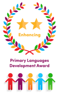 Primary Languages Development Award